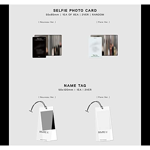 PENTAGON IN:VITE U 12th Mini Album Version Nouvelle authentique - 5