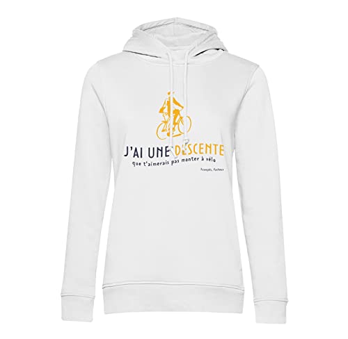 Sweat à capuche humour alcool vêtement drôle rigolo pour faire la fête