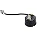 Refrigerator Thermal Overload Protector2(HP) 1500W Compressor Replacement Part2Pcs,Aicosineg