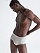 Calvin Klein Men's Cotton Classics 3-Pack Brief