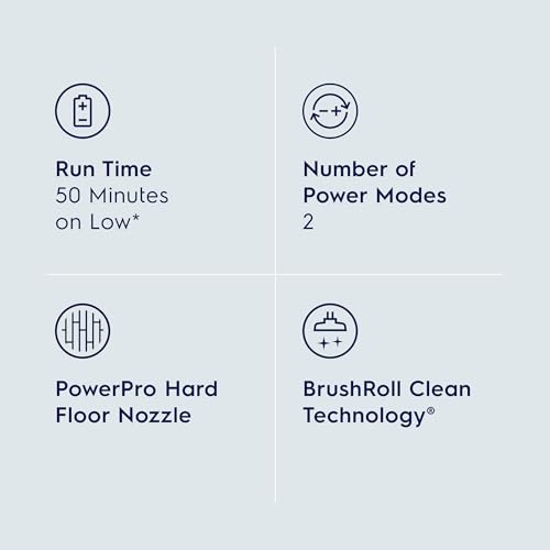 Image of Electrolux WellQ7 Hard Floor Cordless 2-in-1 Vacuum with PowerPro Roller for Hard Surfaces, 50-Minute Run Time, 2 Power Modes, Soft Sand