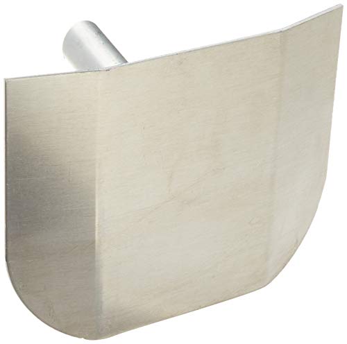 Kraft Tool CC987-01 10"x7-1/2" Concrete Chute Tool Head ONLY