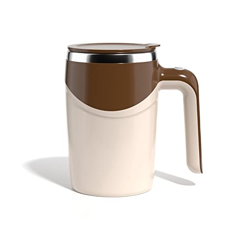 Caneca de café de agitação magnética automática Copo de agitação magnético Copo giratório Copo de mi