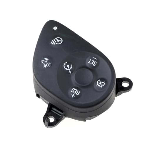 Boutons commande volant défectueux ? Changez le commutateur Impala 16-20