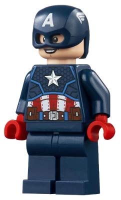 LEGO Super Heroes Captain America 76168 (emballé)