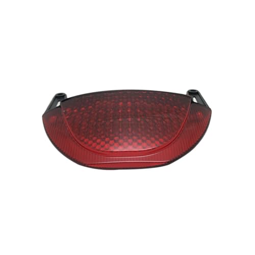 Feu arrière LED pour Honda CBR600RR 2007-2012 avec clignotants de stop intégrés