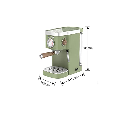 Cafetera eléctrica con molinillo y tanque 1.2 L miniatura 3