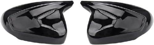 Rétroviseur coque Mercedes Classe A W177 CLA W118 couvercle noir voiture 2019-2021