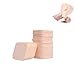 Produktbild 40 Stück Make-Up Schwamm,Gesichts Schwamm Puff Puderquaste, Makeup Blender Schwämmchen, für Anwendung BB/CC Creme Flüssige Foundation Creme Fundament Loses Cremes und Pulver