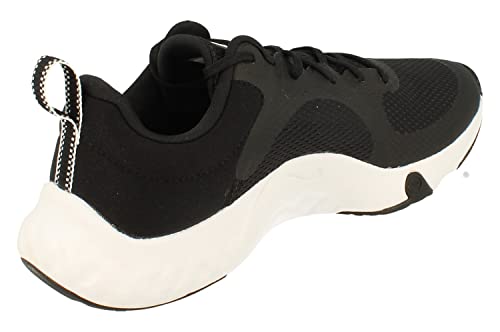 Nike Womens Renew in-Season TR 11 Running Trainers DA1349 Sneakers Shoes (UK 4.5 US 7 EU 38, Black White 004)3