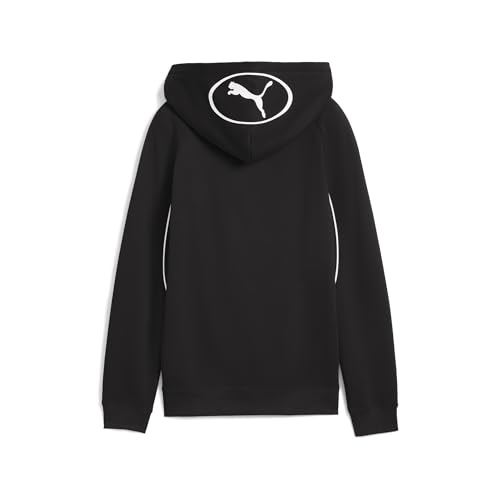 Sweatà capuche zippé PUMA Sport Enfant et Adolescent - vue 3