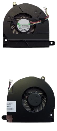 Ventilateur PC pour HP EliteBook 8530w 8530p 8530 Cool GB0507PGV1-A