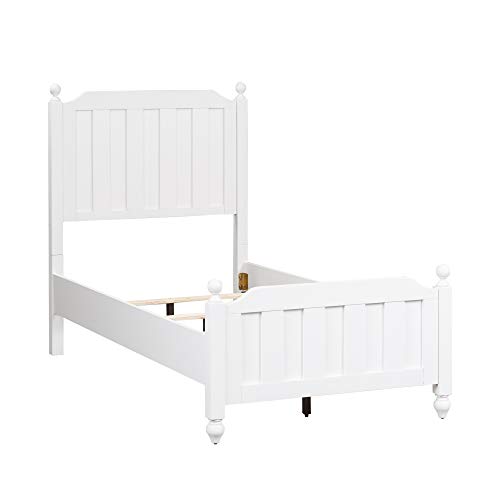 Cottage View Twin Panel Bed