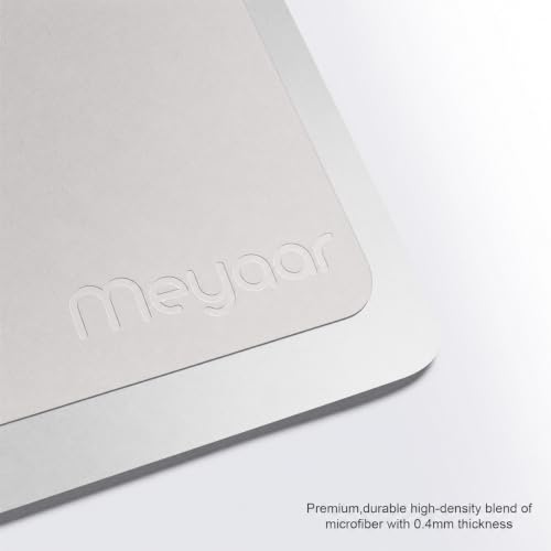 Meyaar Screen Keyboard Imprint Protection Microfiber Liner Pack of 1 - Image 3