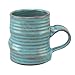AMACO Opalescent O-20 Bluebell Powder Blue Glaze Pint, 16 oz. (473 mL), Low Fire Cone 05 (O) Liquid Ceramic Pottery Glaze for Bisque