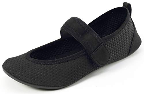 Acfoda Unisex Erwachsene Barfußschuhe mit Klettverschluss Gr.36-47 - Image 3