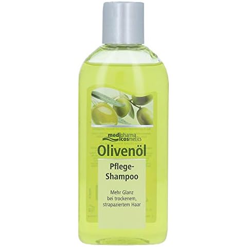 Medipharma Cosmetics, Olivenöl Pflege Shampoo1 X Stück Cover