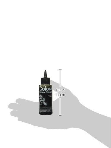 Colora Henna Creme, marrón, 2 onzas miniatura 5