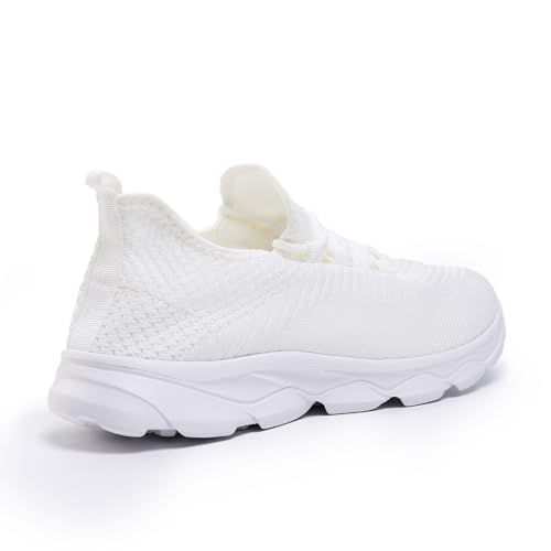 Zapatillas de running para mujer con suela flexible y amortiguación para gimnasio 6