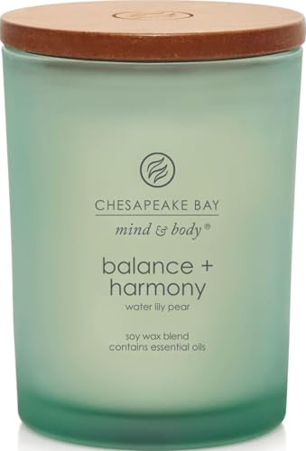 Chesapeake Bay Balance + Harmony Scented Candle...