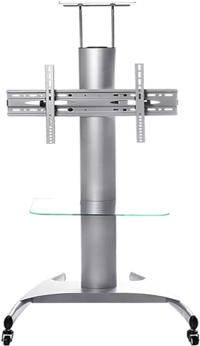 Soporte Móvil para TV Universal con Ruedas miniatura 1