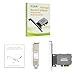 EDUP Gigabit Ethernet PCI Express Network Card, 10/100/1000Mbps RJ45 LAN Adapter Converter, PCIE Network Adapter, Ethernet Card for Desktop PC, Support Windows 11/10 /8.1/8/ 7/2000/ XP/Vista