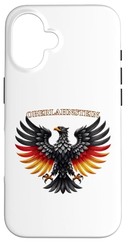 Oberlahnstein Deutsch Deutschland German Souvenir Artikel �X�}�z�P�[�X iPhone 16 �p