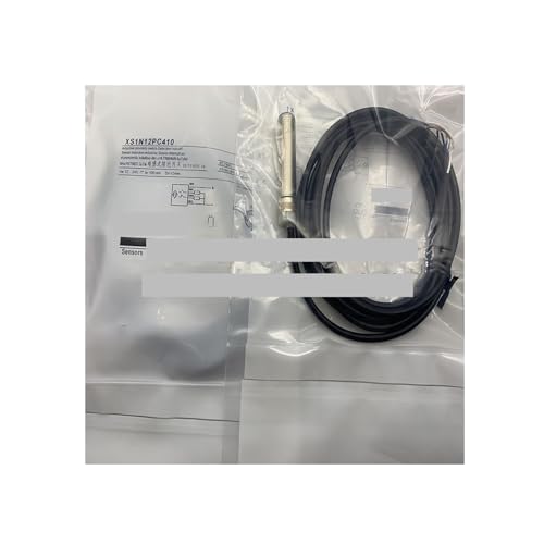 Capteur de proximité XS1N12PC410 commutateur de position M12 inductif