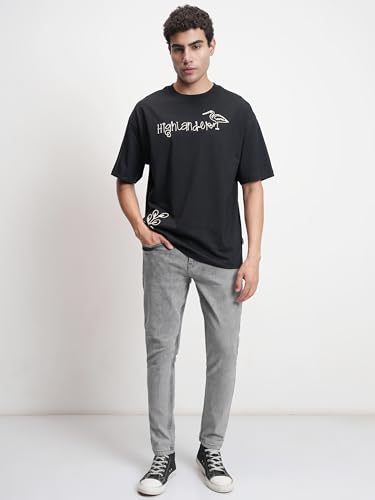 Image of Highlander Men's Tapered Jeans