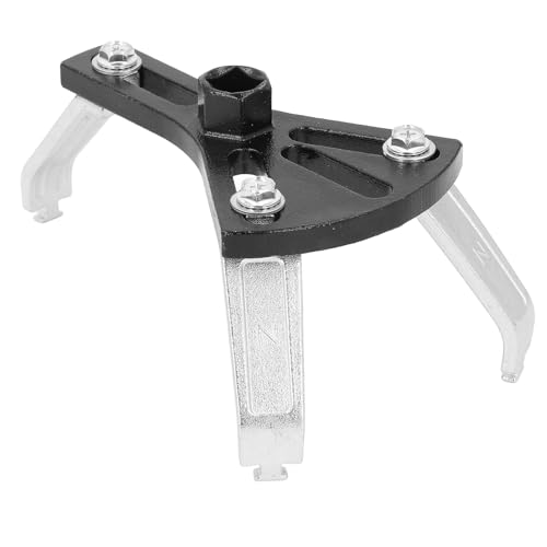 Llave de tanque de gasolina ajustable de 135-185 mm en acero de alto carbono 5