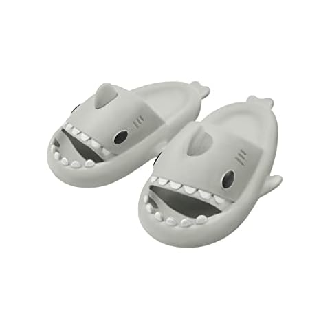 RXLLDOLY Shark Sliders for Summer Fun Cover
