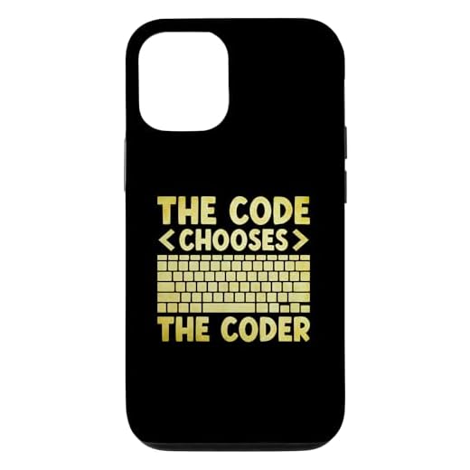 Coque pour iPhone 15 Le code Choisissez le codeur Programmation informatique Codage