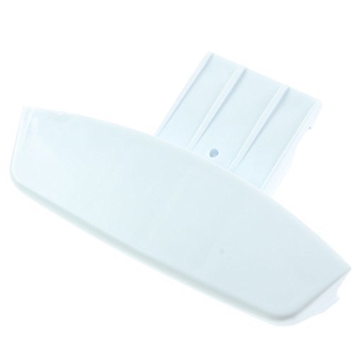 First4spares Replacment Door Handle for Hotpoint AMX, HVF, WF, WM, WT Series Tumble Dryers