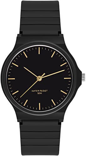 Montre étanche 5 ATM pour femme idéale pour le sport et les loisirs d'été