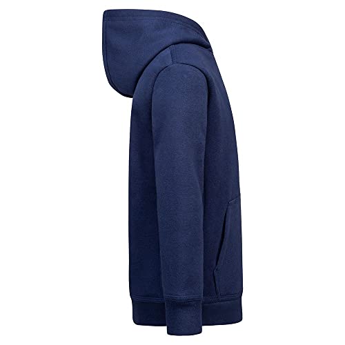 Image of Nike Baby Boy's Club Fleece Pullover Hoodie (Toddler)