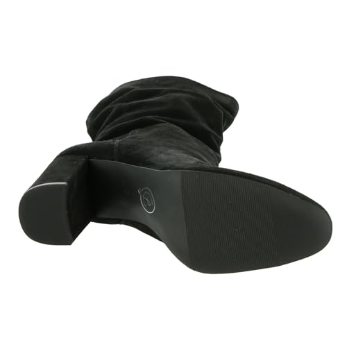 Kipper Split Suede Bootie3