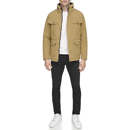Image of Kenneth Cole New York Men's Kenneth Cole Men's Rain Coat