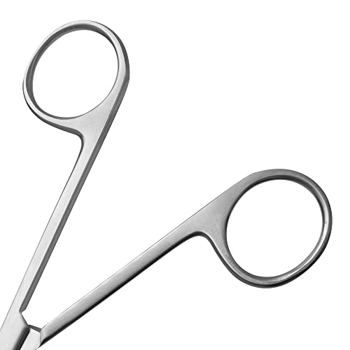Surgical Online #ZI_554 Precision Spencer Suture Scissors thumb #5