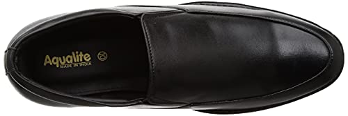 Image of Aqualite Mens Leather Uniform Dress Shoe