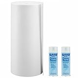 SmartLine 85' Roll Wall Foam with Spray Adhesive Kit for Above Ground Pool | 48" Wall High | Accommodates Pools Up to 27' Round, 16' x 32' Oval and 16' x 24' Rectangle