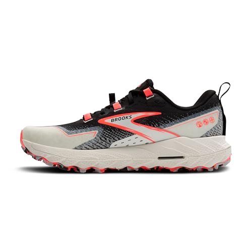 Image of Brooks Women's Cascadia 18 Mountain Trail Running Shoe