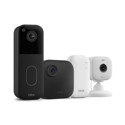 Blink Whole Home Bundle - HD Video & Alexa