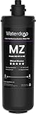 Waterdrop RF10-MZ Replacement Filter Cartridge For 10UB-MZ/10UA/10UB Under Sink Water Filter, 8K Gallons High Capacity