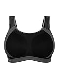 schwarz/anthrazit Anita Sport-BH 5567 Gr. 95 H in schwarz-anthrazit