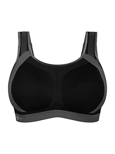 Preisvergleich Produktbild Anita Sport-BH 5567 Gr. 65 H in schwarz-anthrazit
