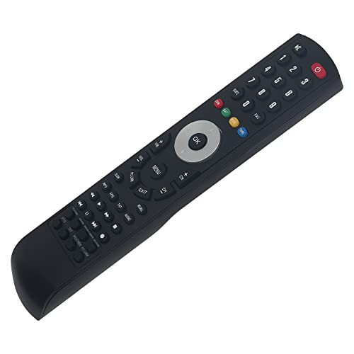 New Remote Control Replacement fit for Istar IPTV fit for iSTAR Remote Controller, black - Image 3