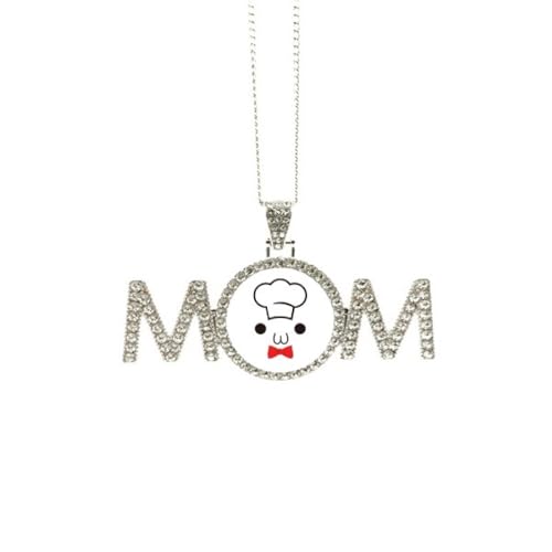 Collier fi am a chef pour maman, le cadeau idéal contre le manque d'inspiration
