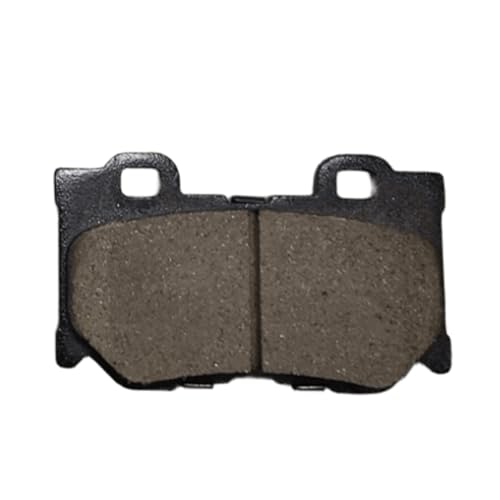 Image of Detroit Axle - Rear Brake Pads for Infiniti G37 FX50 M37 M56 Q50 Q60 Q70