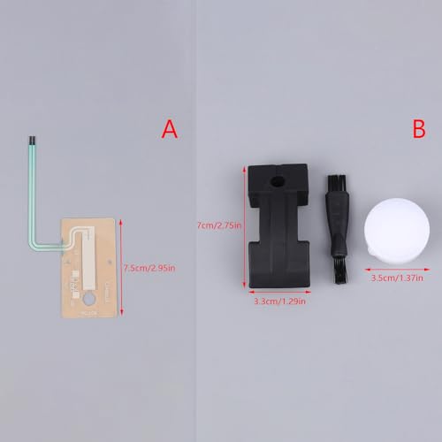 Almohadilla de goma para pedal de platillo Roland FD-8 miniatura 4