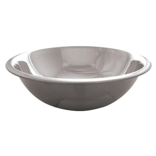 Tazón para mezclar de acero inoxidable 5 qt miniatura 1